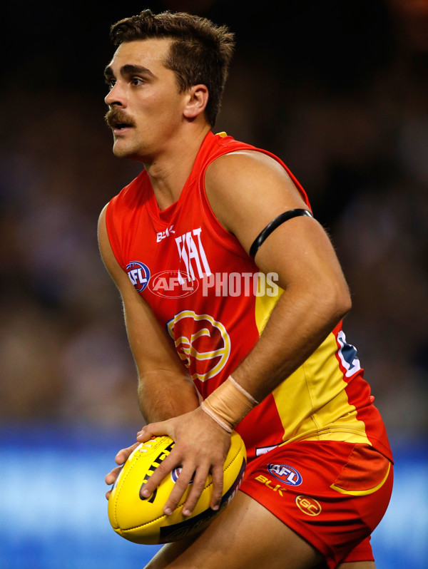 AFL 2015 Rd 13 - Carlton v Gold Coast - 383942