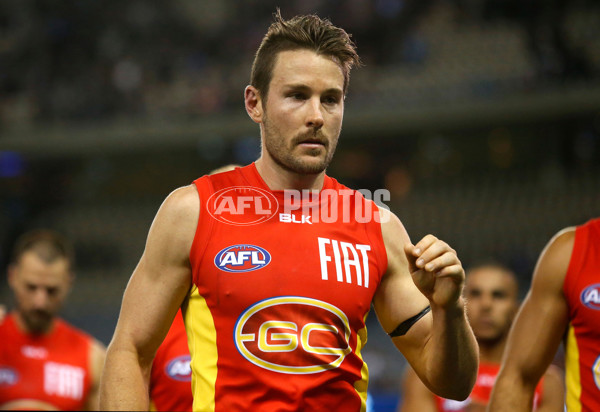 AFL 2015 Rd 13 - Carlton v Gold Coast - 384013