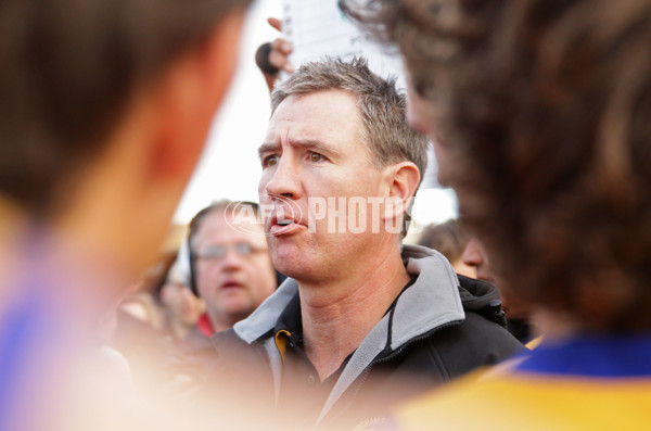 VFL 2015 Rd 11 - Sandringham v Footscray Bulldogs - 384096