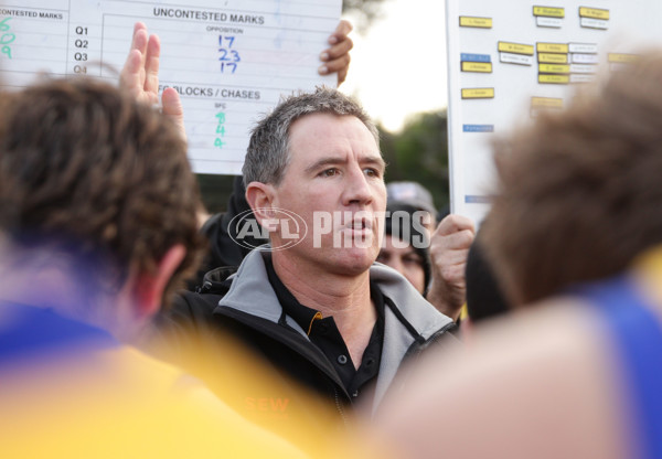 VFL 2015 Rd 11 - Sandringham v Footscray Bulldogs - 384097