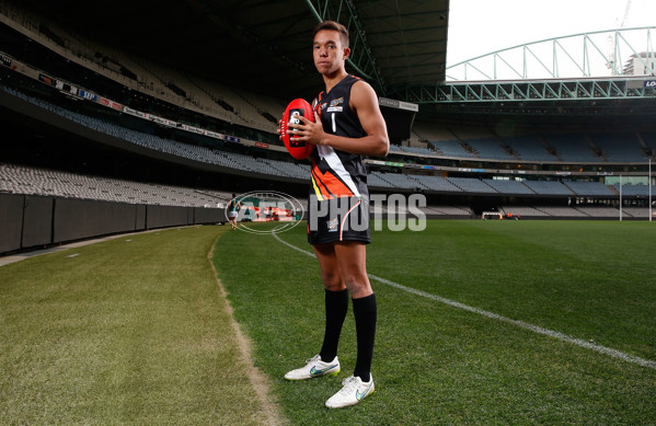 AFL 2015 Under 18 - Press Call 290615 - 384345