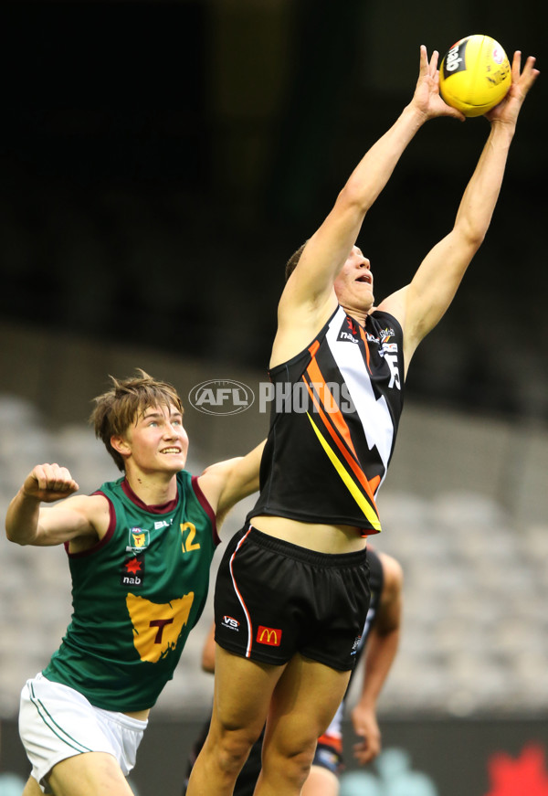 AFL 2015 Under 18 - NT v Tas - 384533