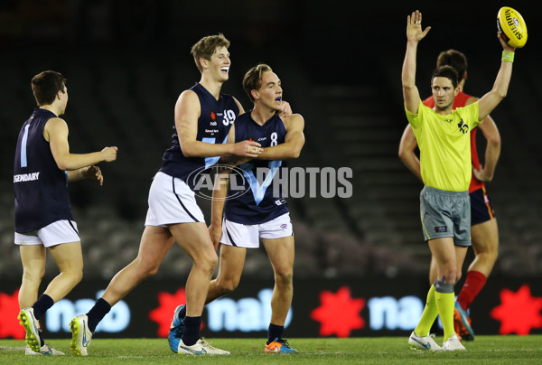 AFL 2015 Under 18 - Vic M v SA - 384596