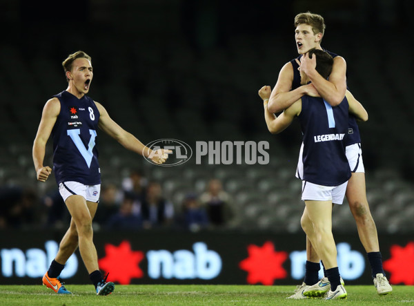 AFL 2015 Under 18 - Vic M v SA - 384593