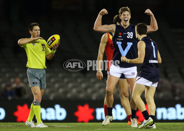 AFL 2015 Under 18 - Vic M v SA - 384597