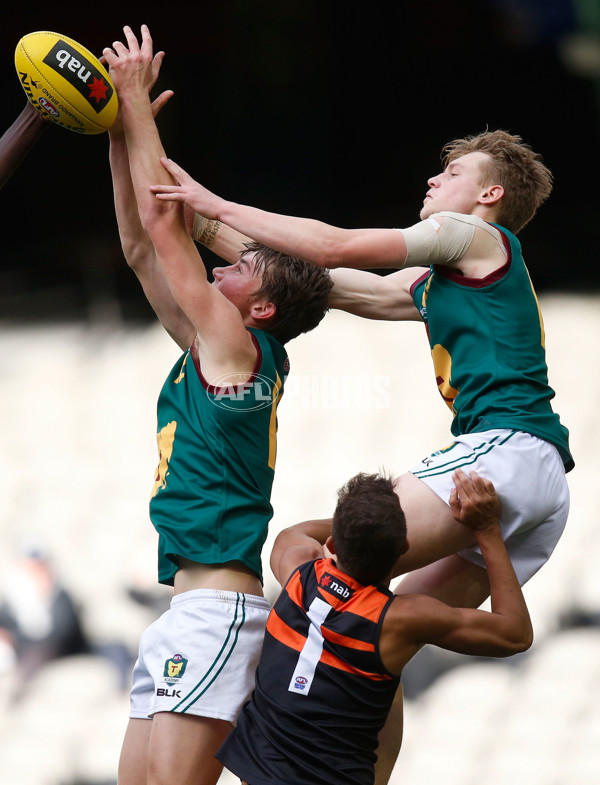 AFL 2015 Under 18 - NT v Tas - 384530