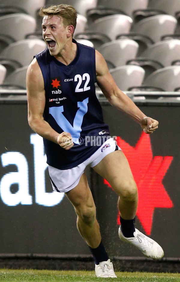 AFL 2015 Under 18 - Vic M v SA - 384582