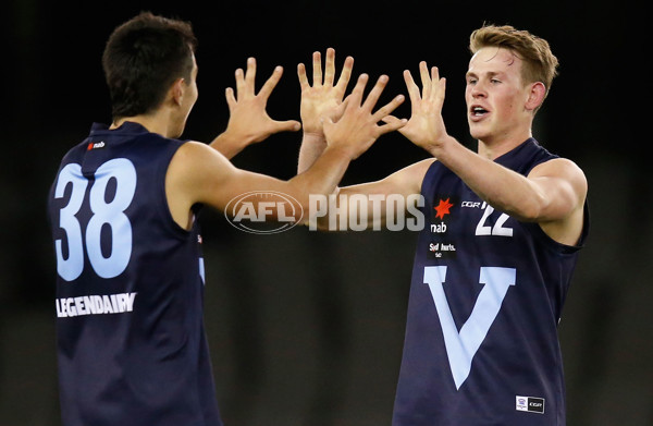 AFL 2015 Under 18 - Vic M v SA - 384583