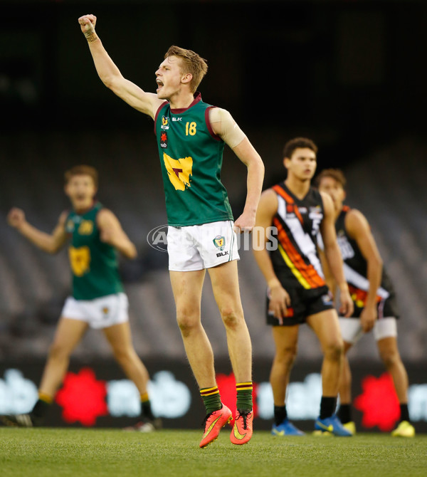 AFL 2015 Under 18 - NT v Tas - 384567