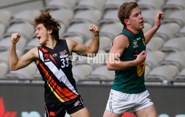 AFL 2015 Under 18 - NT v Tas - 384616