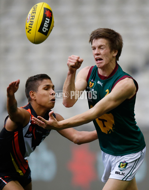 AFL 2015 Under 18 - NT v Tas - 384612