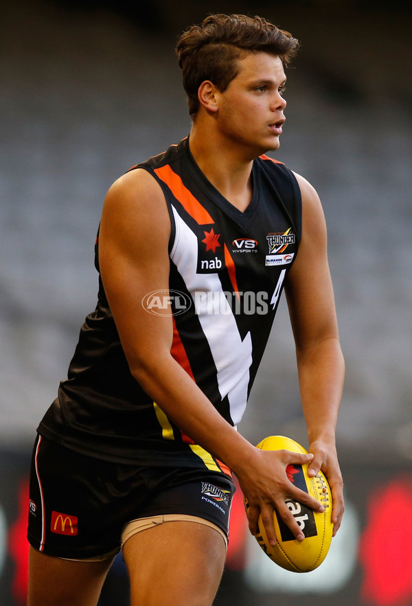 AFL 2015 Under 18 - NT v Tas - 384617