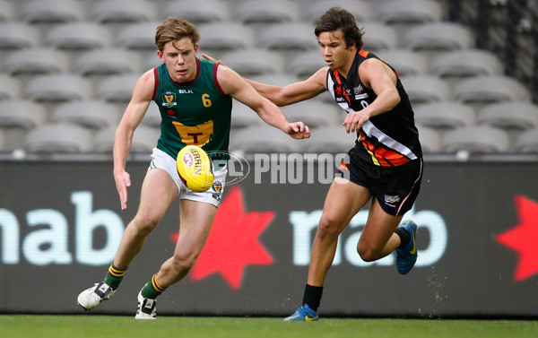 AFL 2015 Under 18 - NT v Tas - 384622