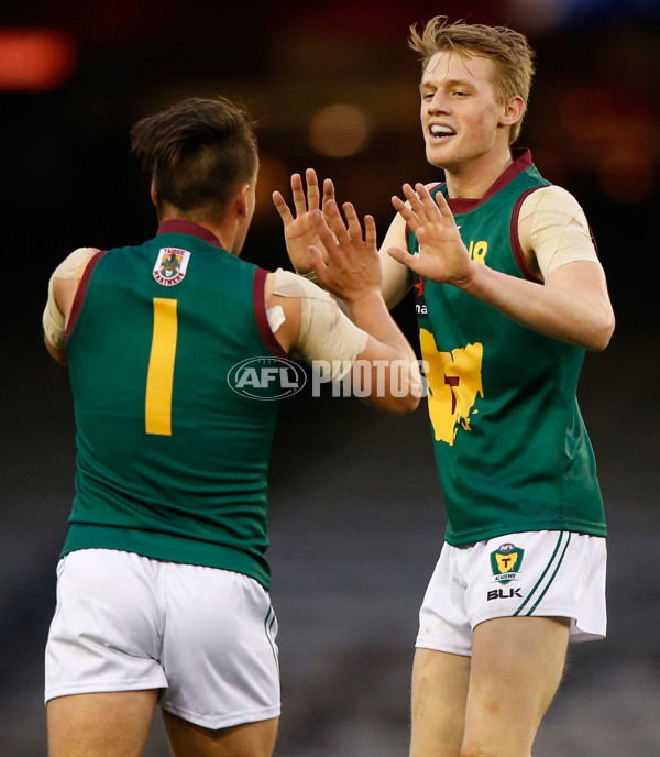 AFL 2015 Under 18 - NT v Tas - 384624