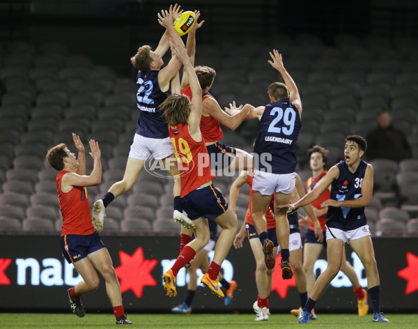 AFL 2015 Under 18 - Vic M v SA - 384656