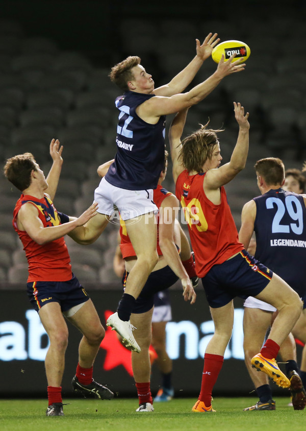 AFL 2015 Under 18 - Vic M v SA - 384655