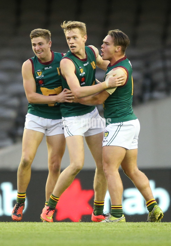 AFL 2015 Under 18 - NT v Tas - 384725