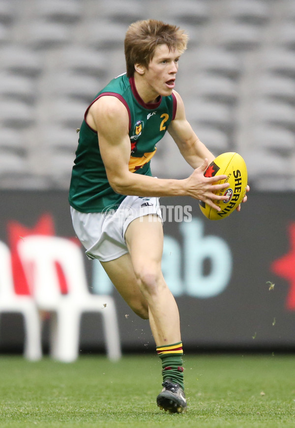 AFL 2015 Under 18 - NT v Tas - 384738