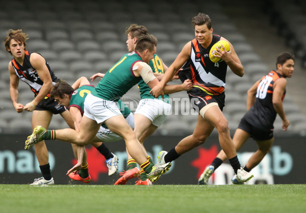 AFL 2015 Under 18 - NT v Tas - 384724