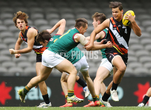 AFL 2015 Under 18 - NT v Tas - 384726