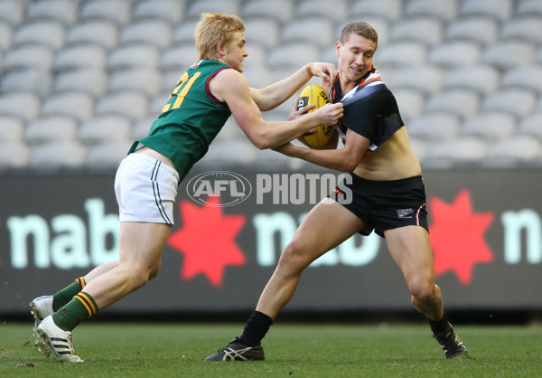 AFL 2015 Under 18 - NT v Tas - 384758