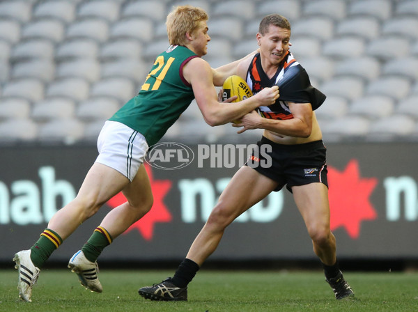 AFL 2015 Under 18 - NT v Tas - 384759