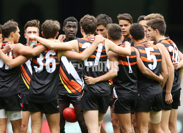 AFL 2015 Under 18 - NT v Tas - 384727