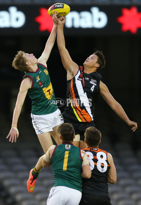 AFL 2015 Under 18 - NT v Tas - 384775