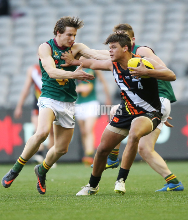 AFL 2015 Under 18 - NT v Tas - 384761