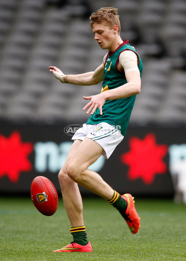 AFL 2015 Under 18 - NT v Tas - 384870