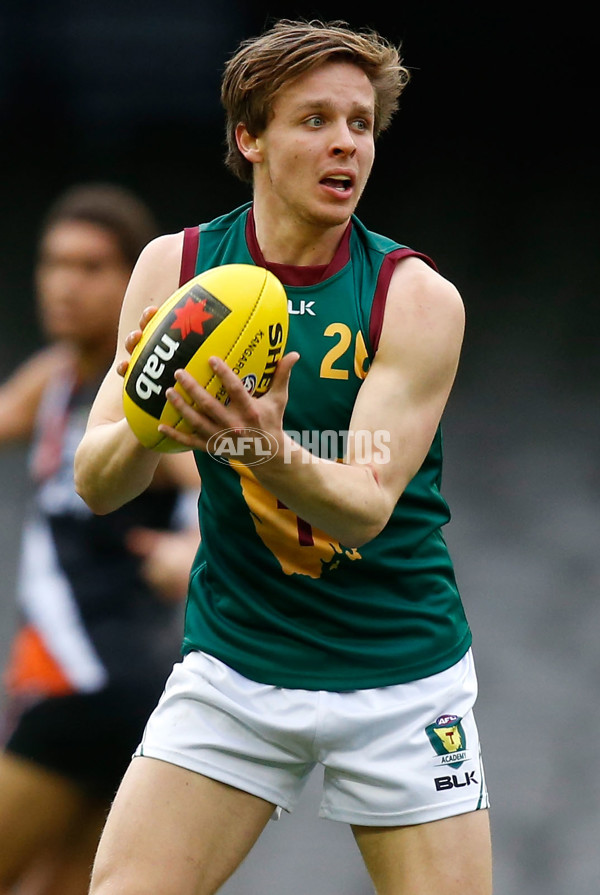 AFL 2015 Under 18 - NT v Tas - 384887