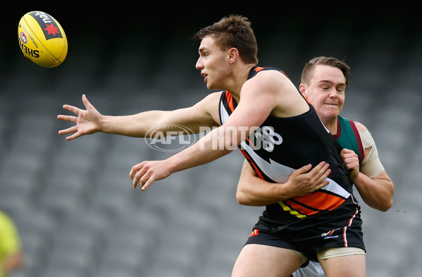 AFL 2015 Under 18 - NT v Tas - 384891