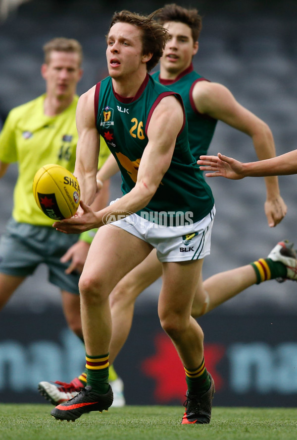 AFL 2015 Under 18 - NT v Tas - 384903