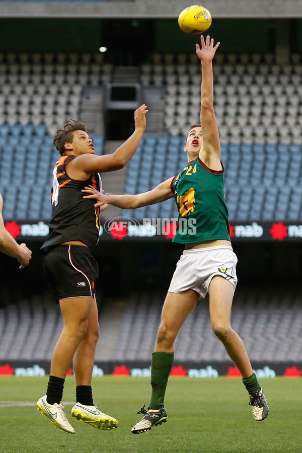 AFL 2015 Under 18 - NT v Tas - 384915