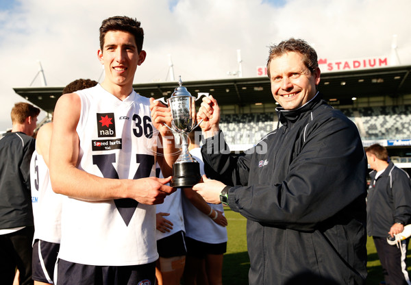 AFL 2015 Under 18 - VIC C v WA - 384896