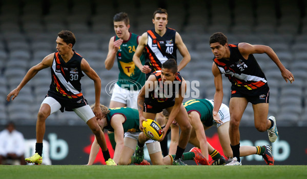 AFL 2015 Under 18 - NT v Tas - 384910