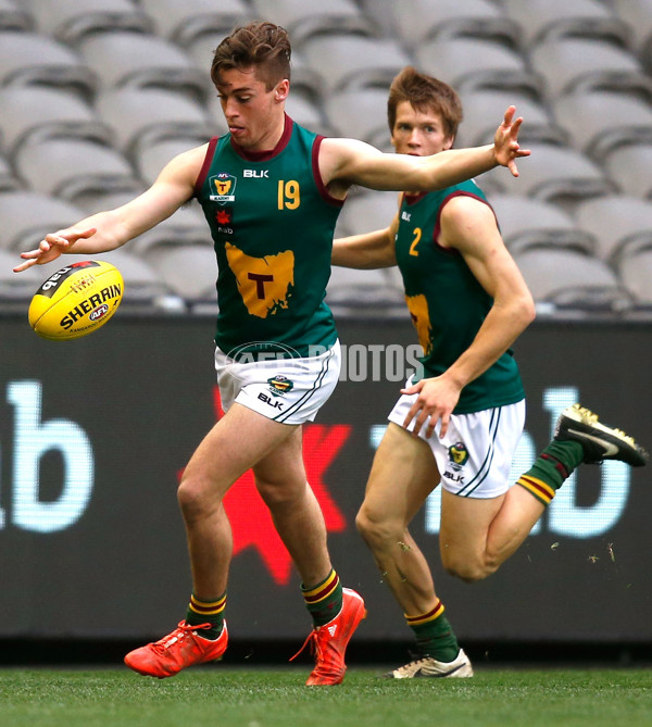 AFL 2015 Under 18 - NT v Tas - 384893