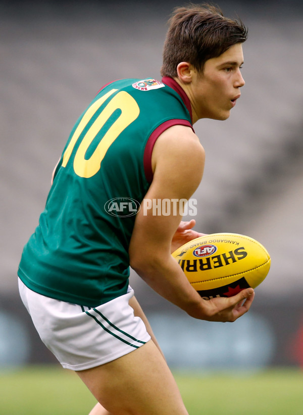 AFL 2015 Under 18 - NT v Tas - 384897