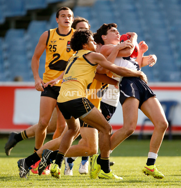 AFL 2015 Under 18 - VIC C v WA - 384926
