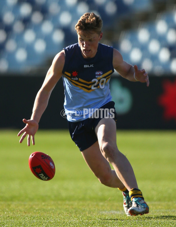 AFL 2015 Under 18 - NSW ACT v Qld - 384996