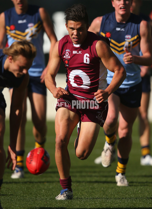 AFL 2015 Under 18 - NSW ACT v Qld - 385003