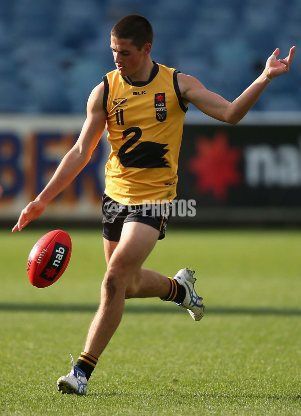 AFL 2015 Under 18 - VIC C v WA - 385061