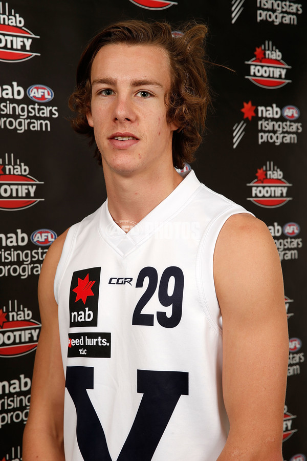 AFL 2015 Under 18 - VIC C Headshots - 385113