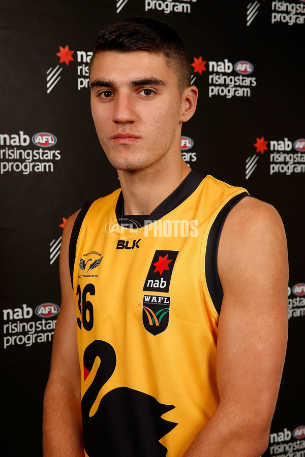 AFL 2015 Under 18 - WA Headshots - 385178