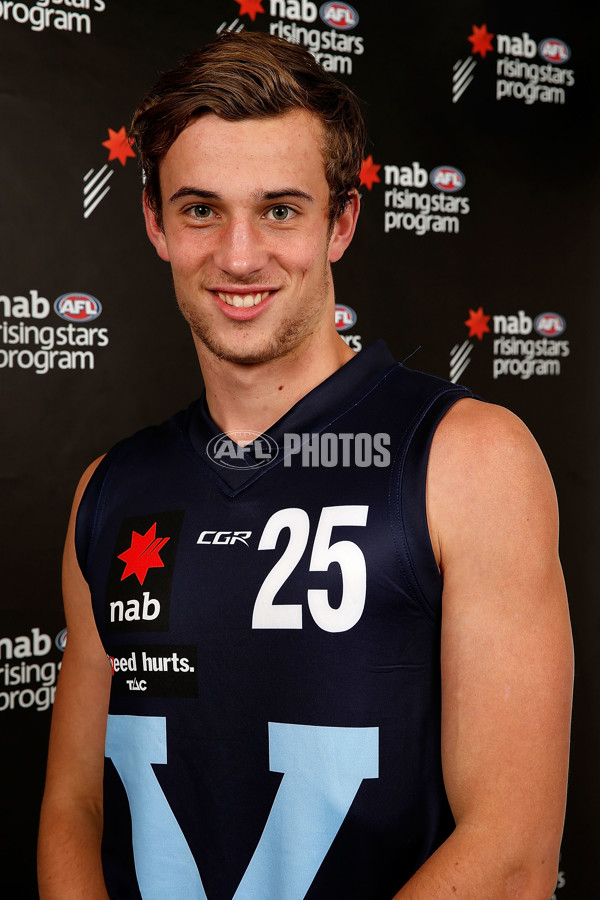 AFL 2015 Under 18 - VIC M Headshots - 385142