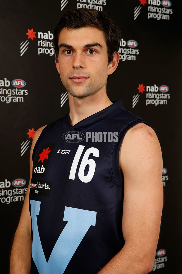 AFL 2015 Under 18 - VIC M Headshots - 385153