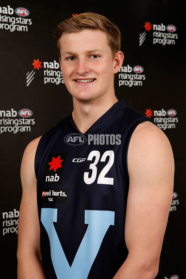 AFL 2015 Under 18 - VIC M Headshots - 385149