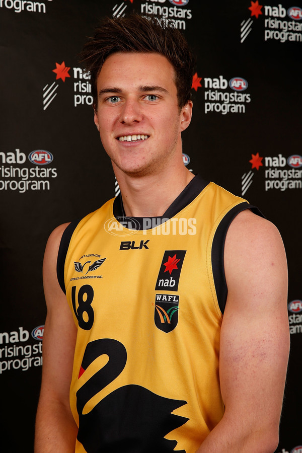 AFL 2015 Under 18 - WA Headshots - 385172