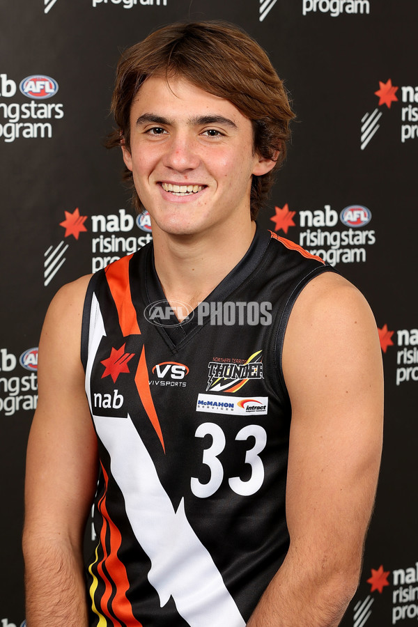 AFL 2015 Under 18 - NT Headshots - 385219