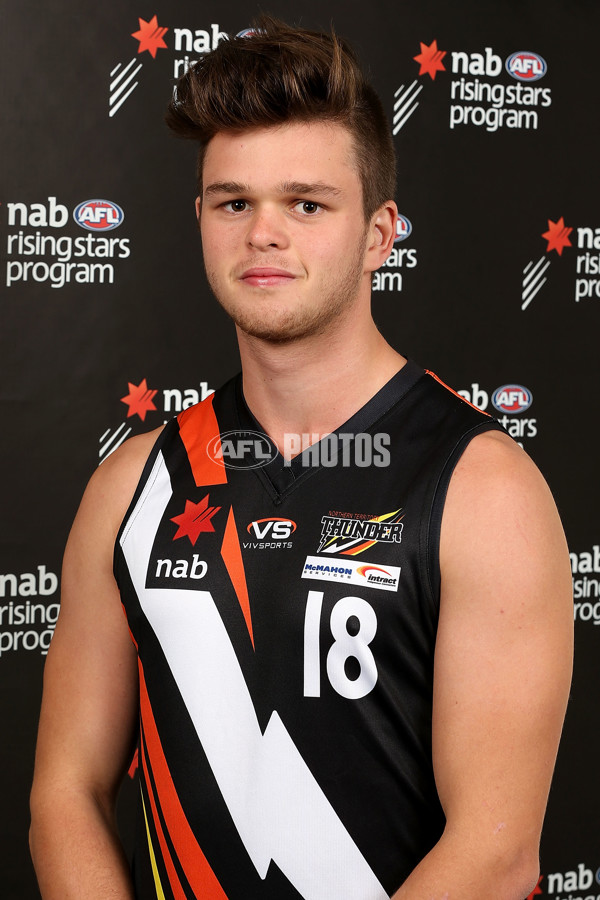 AFL 2015 Under 18 - NT Headshots - 385213